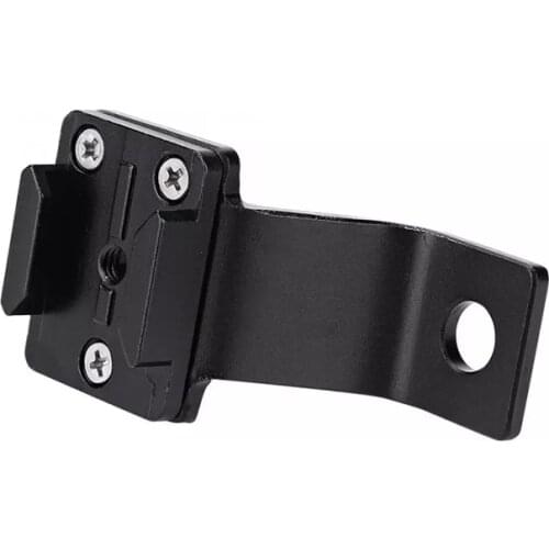 Motorcycle Aluminum bracket Mount Rearview Mirror Holder for GoPro Hero 9 8 7 6 5 4 Yi 4K Sjcam Sj4000 Eken Camera Accessories