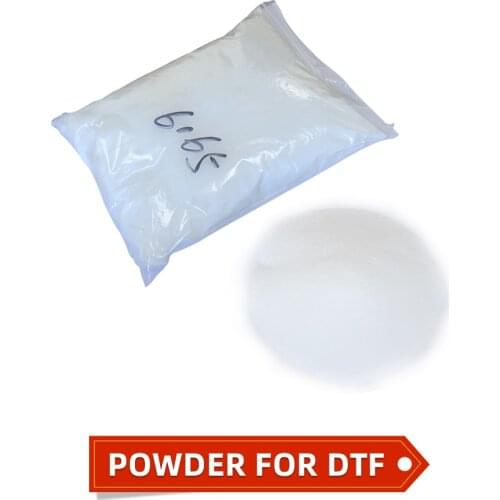 DTF Transfer Powder For Direct Transfer Film Printing Powder PET Film Printing And Transfer