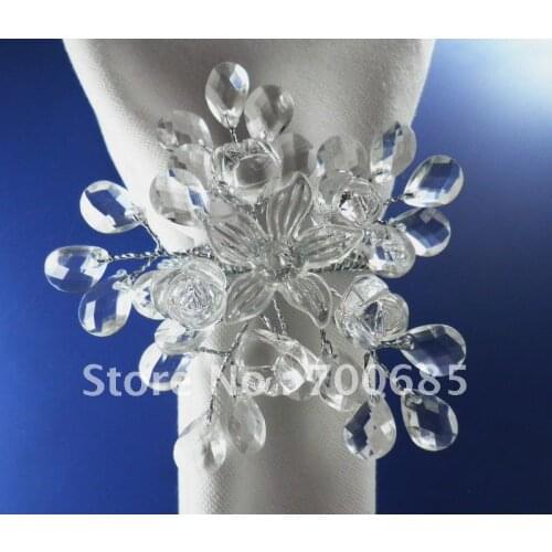 Aliexpress sold wedding napkin ring
