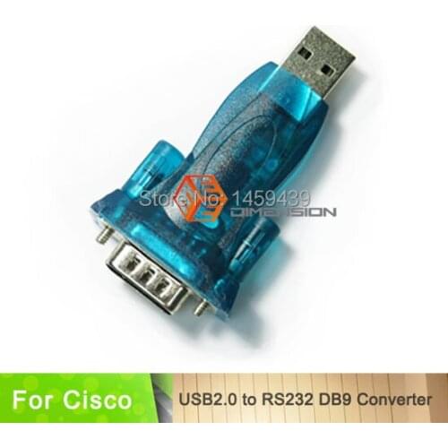 Network Product USB RS232 DB9 usb rs232 adapter for Cisco network
