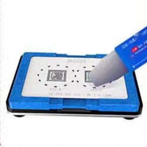 Laster AIXUN A8-A14CPU Dedicated Tin Planting Platform Positioning, Glue Removal And Tin Planting Integrated For Mobile Repair