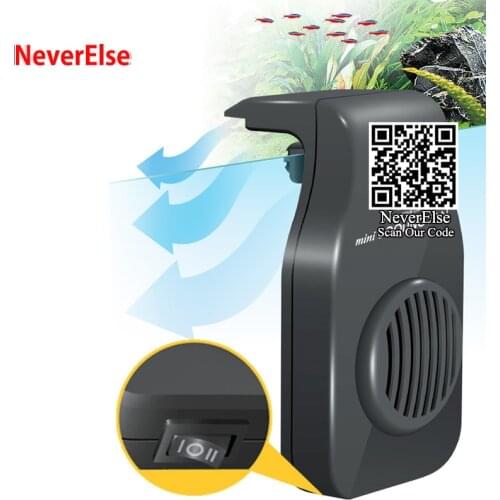 Aquarium fish tank temperature control fan tank cooling aquarium fan water cooling USB Charging Cooling Fans Speed Controller