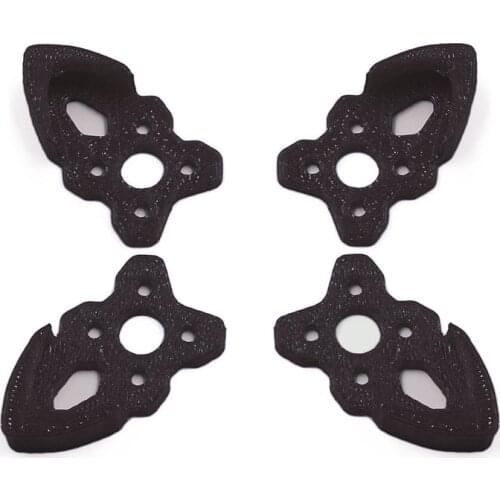 GEPRC GEP-Mark4 FPV Crossing Machine Motor Block Protection Frame for FPV Racing Drone Quadcopter