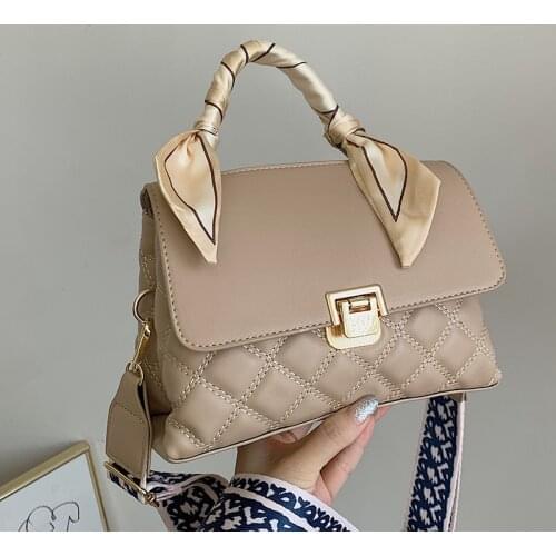 High Quality Women Small Pu Leather Handbags Shoulder Bags Designer Ladies Crossbody Bags for Women Fashion Female Messenger Bag