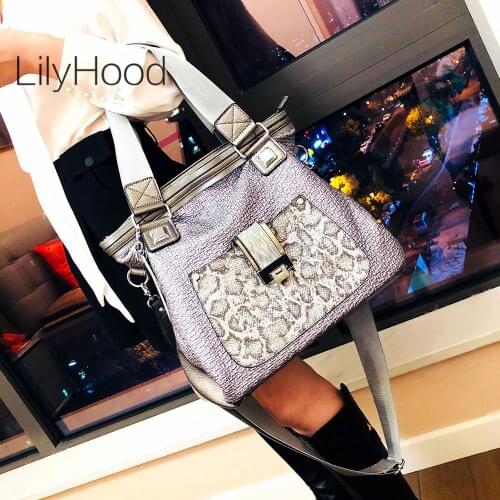 Lady Premuim PU Leather Leopard Pattern Hobo Handbag Women Trends Pebbled Leather Roomy Work Office Slouchy Tote Shoulder Bag