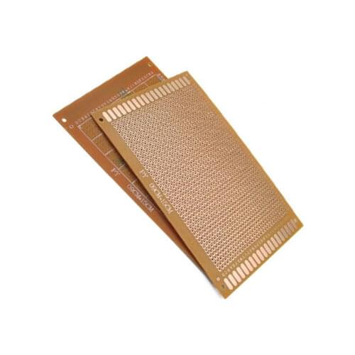 1Pcs 9 x 15 cm DIY Prototype Paper PCB Universal Board New