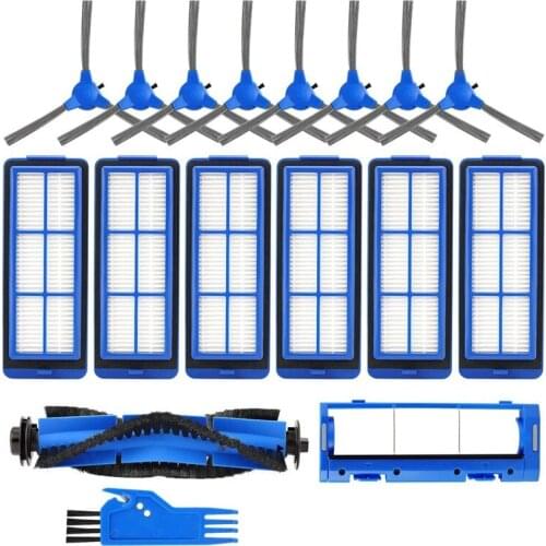 16 Pack Replacement Parts for Eufy RoboVac 11S Max/RoboVac 15C Max/RoboVac 30C Max Accessory