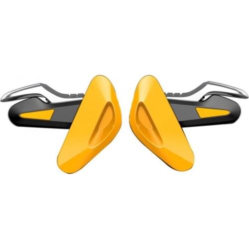 2Pcs CH2 Mini Mobile Gaming Trigger Button Joystick Game Console Accessory for PUBG