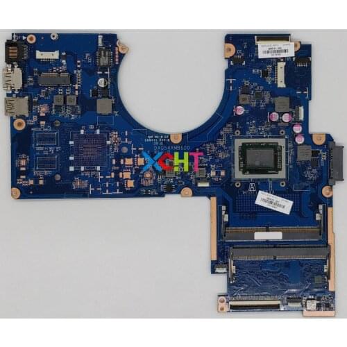 862978-601 862978-001 862978-501 DAG54AMB6D0 UMA w A12-9700P for HP Pavilion 15 15-AW 15Z-AW000 Series PC NB Laptop Motherboard