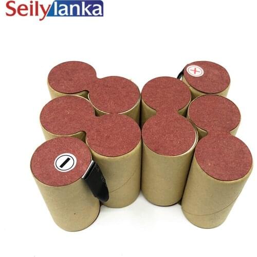 Battery REPACKING PACK For Ryobi 12V 4000mAh BPN-1213>1217 Ni-MH Sub C cells OZ