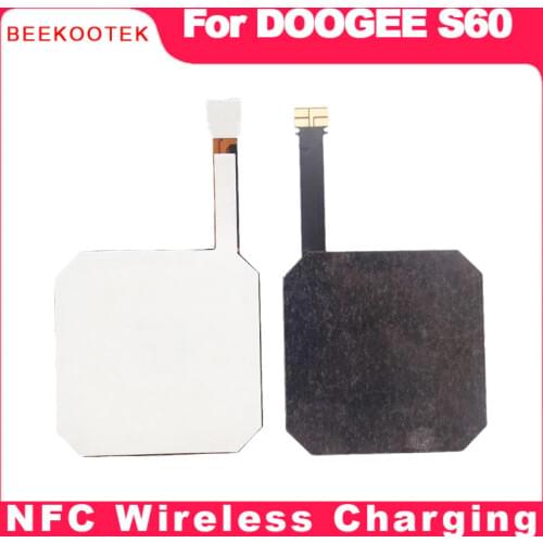 BEEKOOTEK New Original For Doogee S60 NFC + Wireless Charger Antenna Accessories Replaceable