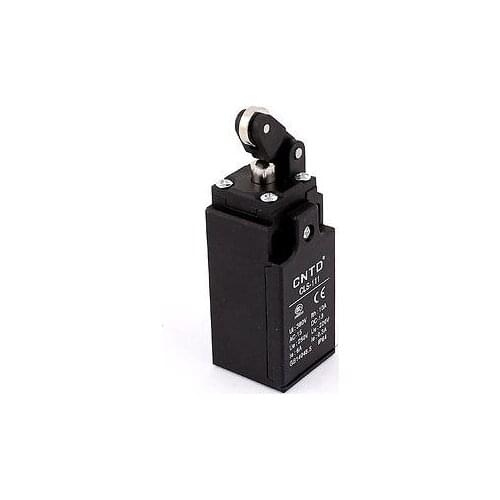 Side Roller Lever SPDT Type Limit Switch AC 6A/250V DC 0.3A/220V CLS-111
