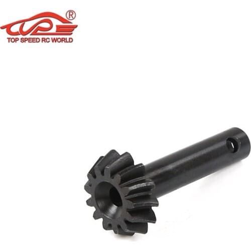 Two-stage Reduction Small Gear 13T Helical Gear for 1/5 Losi 5ive T Rovan Lt V5 Truck Rc Car Parts