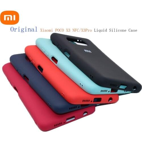 Чехлы для телефонов Xiaomi Poco X3 NFC FXHTECH China At AliExpress