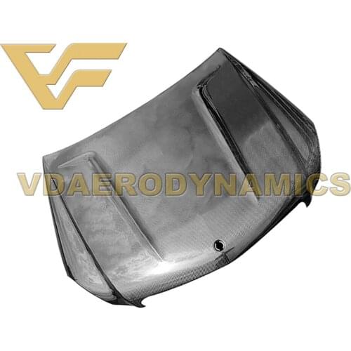 Suitable For 2011-2014 Benz W204 C180 C200 C220 C230 C250 C280 C300 C350 C63 VAD-G Carbon Fiber Hood Engine Bonnet