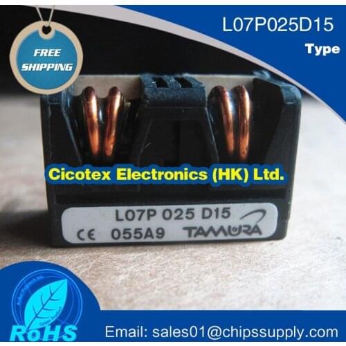 L07P025D15 IGBT MODULE