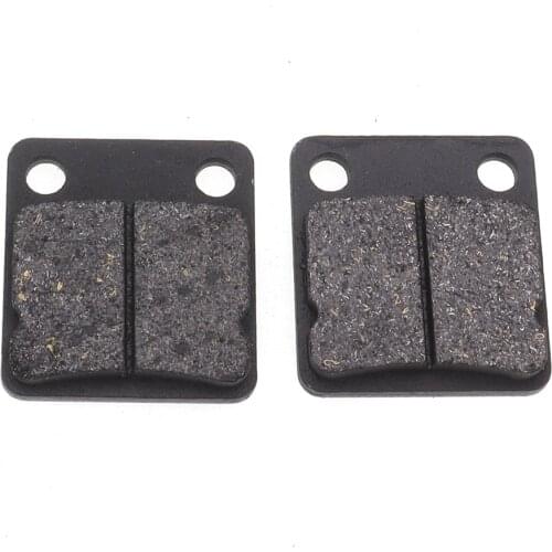 Motorcycle Parts Brake Pads for 50cc 70cc 90cc 110cc 125cc 140cc 150cc 160cc Bike ATV Quad Motorcycle Scoote