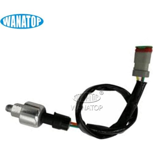 New Oil Pressure Sensor 167-1709 1671709 For Caterpillar