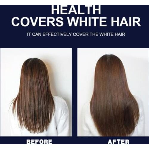 New Hair Chalk Lipstick Color Pen Non-toxic Cover Gray Crayon Temporary Hair Dyeing SCI88