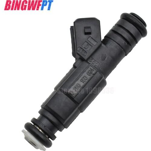 New Fuel Injector For The China Car Wall pickup saifu fukuda of John Deere 4Y 2.2L L4 0280156094 2000-2014