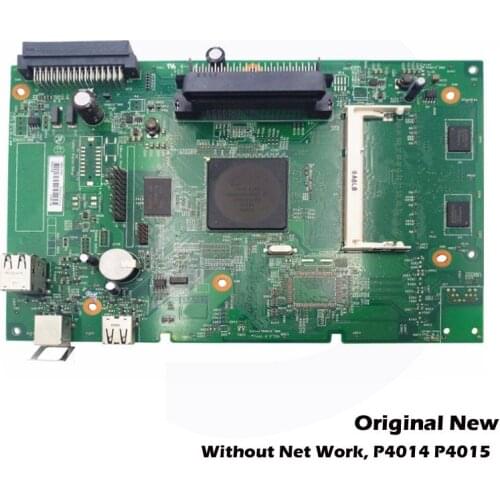 Original New For HP P4014N HP4015N P4515X 4014N 4014 4015 4015N Formatter Board CB437-60001 CB438-60001CB438-60002 CB438-67901