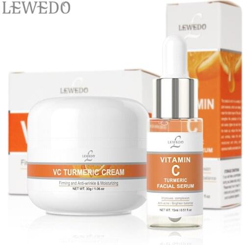 30ml Vitamin C Whitening Cream Face Care Remove Dark Spots Skin Elastic Moisturizing Smoothing Brighten Tone Skin Care TSLM1