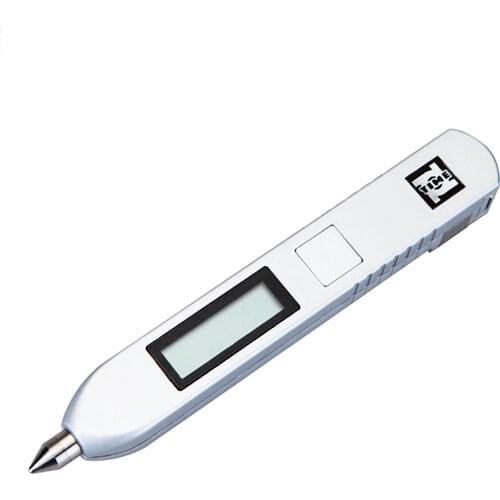 TIME7120 Vibrometer Portable Pen Acceleration Integrated Sensor Velocity Test Quick Check Handheld