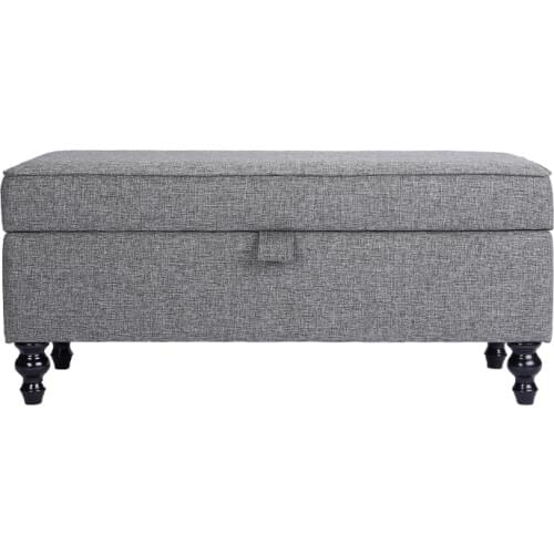 Nordic shoes bench simple storage stool pedal home fabric long bench bed end stool