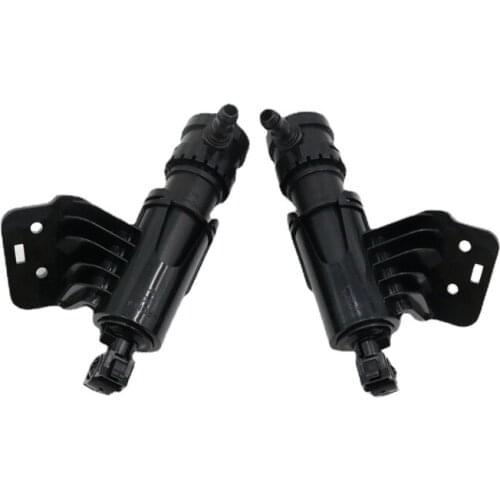 Soarhorse Headlight Washer spray nozzle Headlamp water Jet Nozzle Actuator For Hyundai Sonata LF 2015 2016 2017