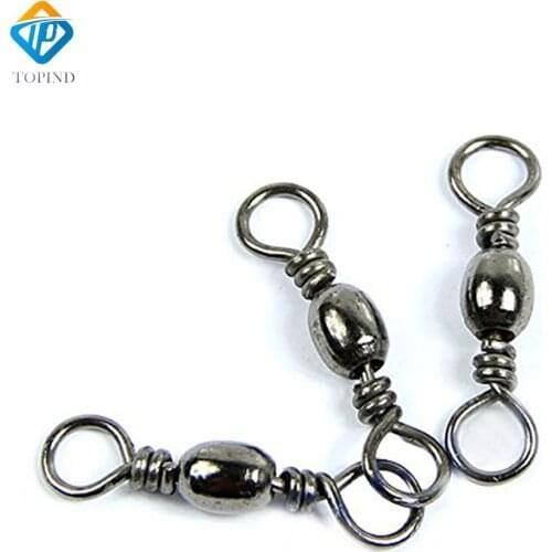 Top quality Barrel swivel with high quality 2/0