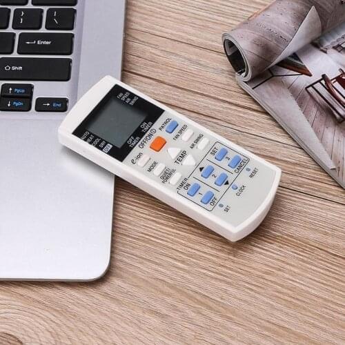 Universal Air Condition Remote Control For Panasonic A75C3298 A75C2817 LCD Remote Control A75c3298