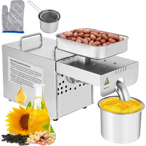 VEVOR Home Oil Presses China