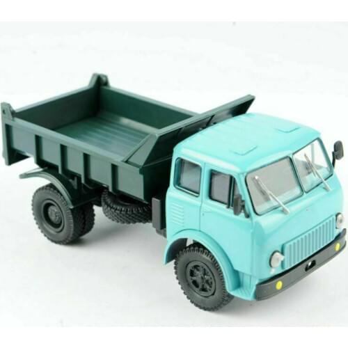 1/43 Toy car model Russia MA3-5036 1968 Truck Model Collectible Toy