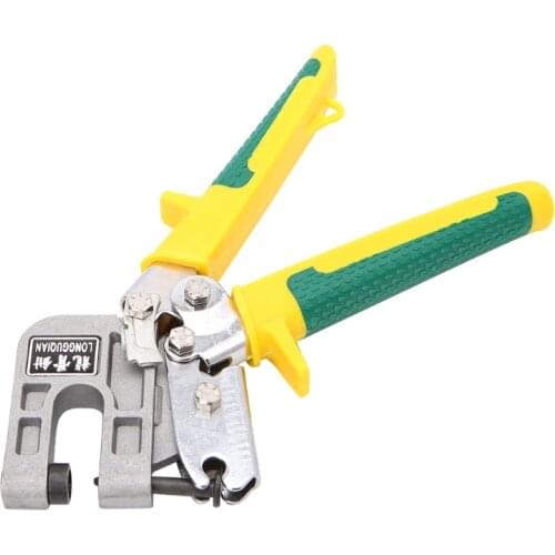 10inch Handle Stud Crimper Plaster Board Drywall Tool For Fastening Metal Studs