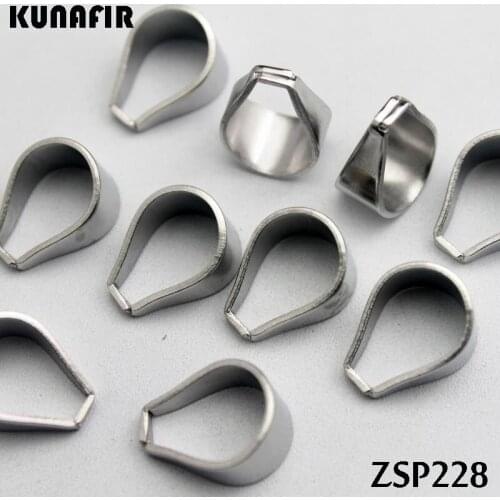 300pcs Big melon seeds hook Crisscross teeth 9mm stainless steel hook pandent accessories jewelry DIY parts ZSP228