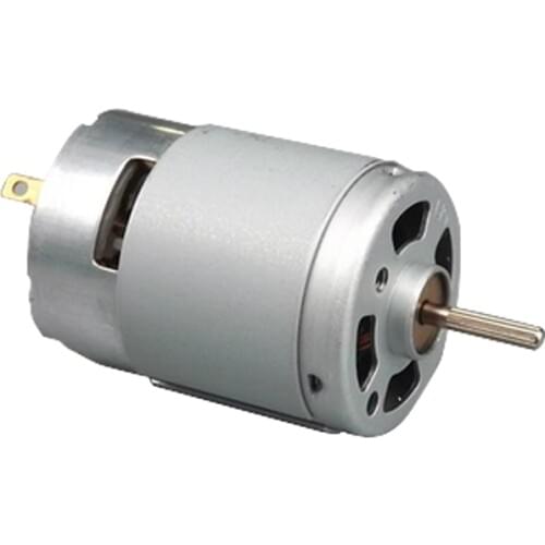 380 motor 3.7-7.4V vehicle model high-speed DC motor drill parts heavy torque thick coil