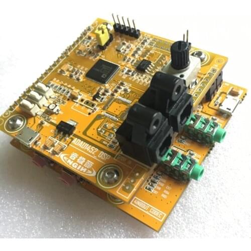 ADAU1452_DSP NEW board, learning board DSP board