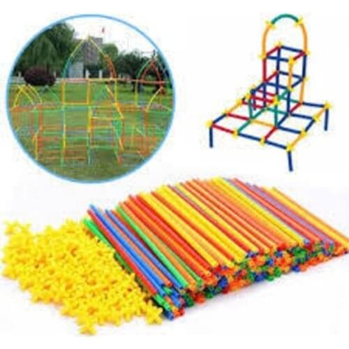 HAFMER Fen Toys Bamboo Sticks 300 Pieces