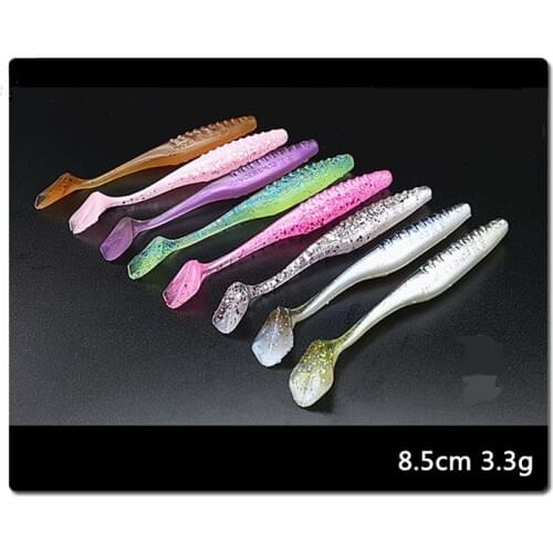 DRAGONPING Vibrotails