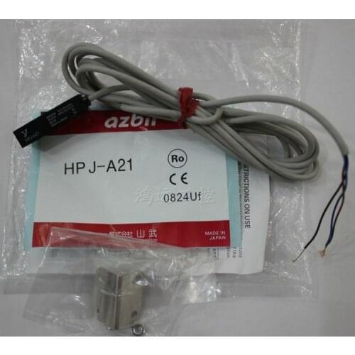 HPJ-A21 HPJ A21 New Yamatake Azbil Photoelectric Switch free shipping