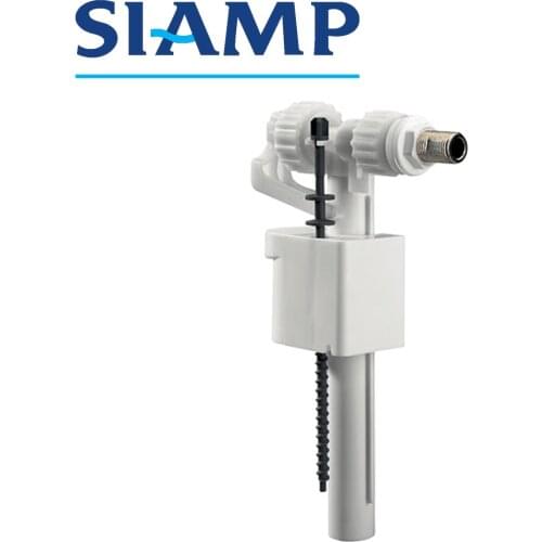 10x Siamp Compact 3/8" Side Inlet valve with Brass tail 95L