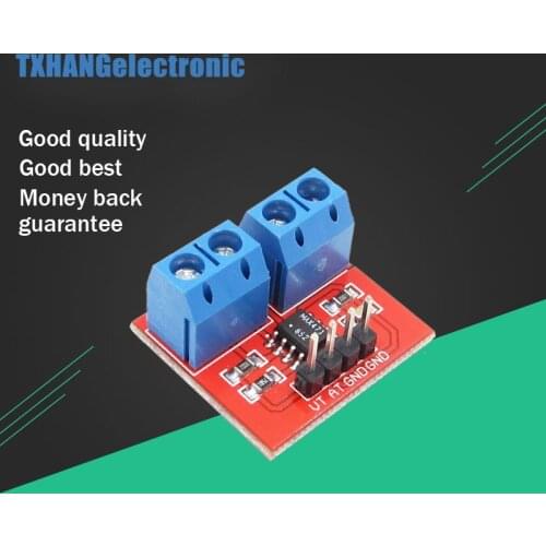 Max471 Voltage Current Sensor Votage Sensor Current Sensor for Arduino