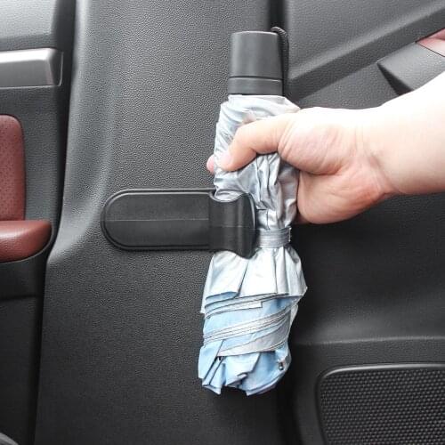Multifunction Hook Home Car Umbrella Hook Organizer for Mercedes Benz A B C E GLA CLA GLK GL ML GLE Class BMW X1 X3 X4 X5