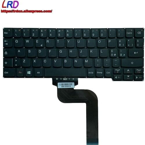 New Original IT Italian Keyboard for Lenovo Miix 3-1030 Tablet 25214944 25214974