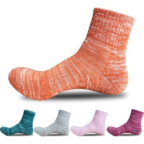 NEW 2019 Thick line thickening terry Women Towel Breathable Damping Basketball Running Cycling Sport Socks Unisex Cotton Socks