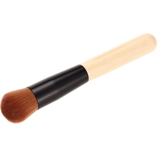 New Arrival HOT Professional Multipurpose Round Brushes Makeup Flat Brushes Cosmetics Professional Makeup Brush Set Hairbrush