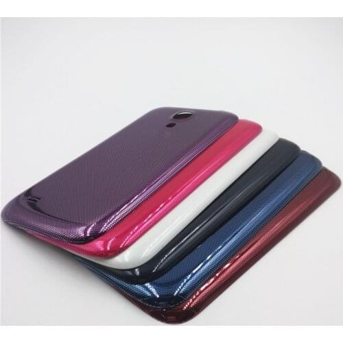 New Rear Housing Case For Samsung Galaxy S4 i9500 i9505 i9506 i337 s4 mini i9190 Battery Back Cover Door Rear Cover