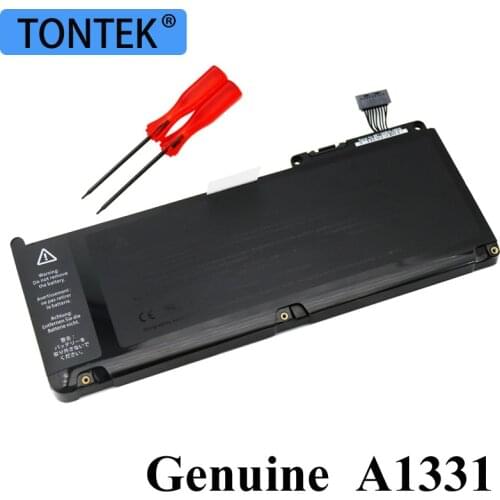 Genuine A1331 Laptop Battery For Apple MacBook Pro 13.3'' A1342 MC516 MC207 MC233 MC207LL/A MC516LL/A