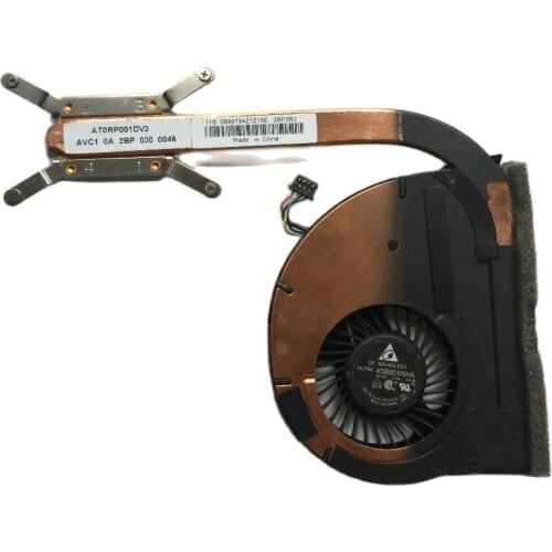 Original FAN Heatsink FOR S230u Rotation screen series with heatsink 04W6939 AT0RP001DV0