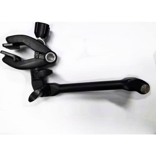 Origina for All Gopro Guitar Drum Clips 360 Rotate Music Mount Arm Stand Clamp